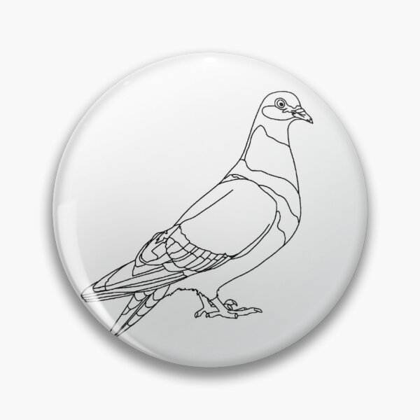 Item preview, Simply pigeon designed and sold by Crysty03.