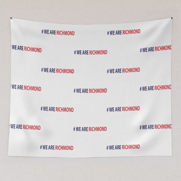 Item preview, We are richmond designed and sold by CalvinBell134.