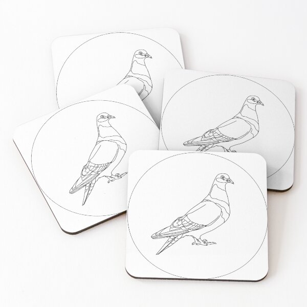 Item preview, Simply pigeon designed and sold by Crysty03.