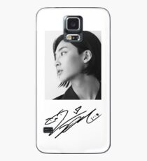 Jeonghan + Signature Case/Skin for Samsung Galaxy