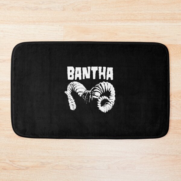 Item preview, Bantha Danzig Parody  designed and sold by ZiqiPyatt.