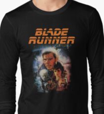 Blade Runner Shirt! Long Sleeve T-Shirt