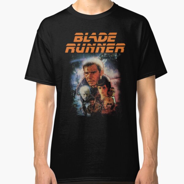 Blade Runner Shirt! Classic T-Shirt