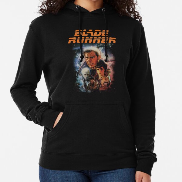 Blade Runner Shirt! Lightweight Hoodie