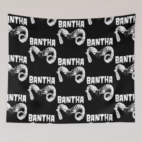 Item preview, Bantha Danzig Parody  designed and sold by ZiqiPyatt.