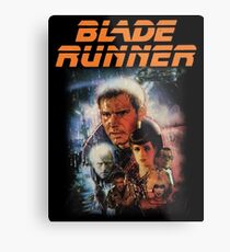 Blade Runner Shirt! Metal Print