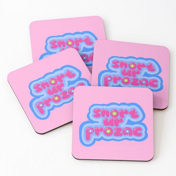 Item preview, Snort Ur Prozac Logo designed and sold by snorturprozac.