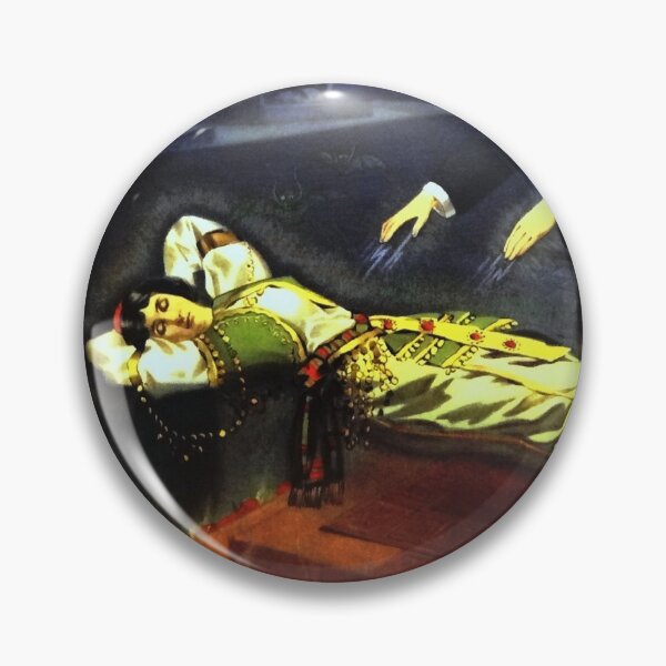 Item preview, Kellar Levitation poster designed and sold by Vintage Designs +.