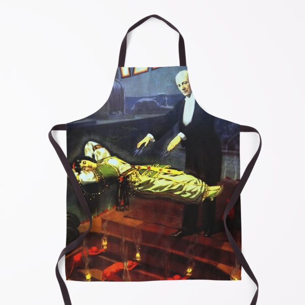 Item preview, Kellar Levitation poster designed and sold by Vintage Designs +.