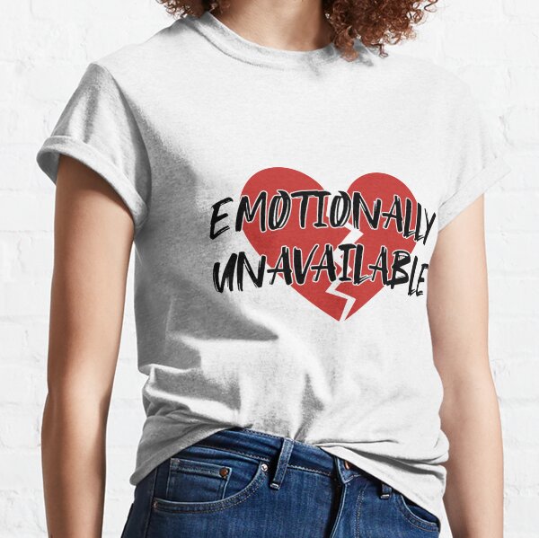 通販サイト通販 EmotionallyUnavailable CROSSUR HEART TEE | ikebana