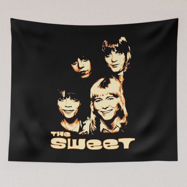 Item preview, The Sweet Too Band With Sweet And Cute Vocals Is Loved By The Audience designed and sold by SweetBandLoved.