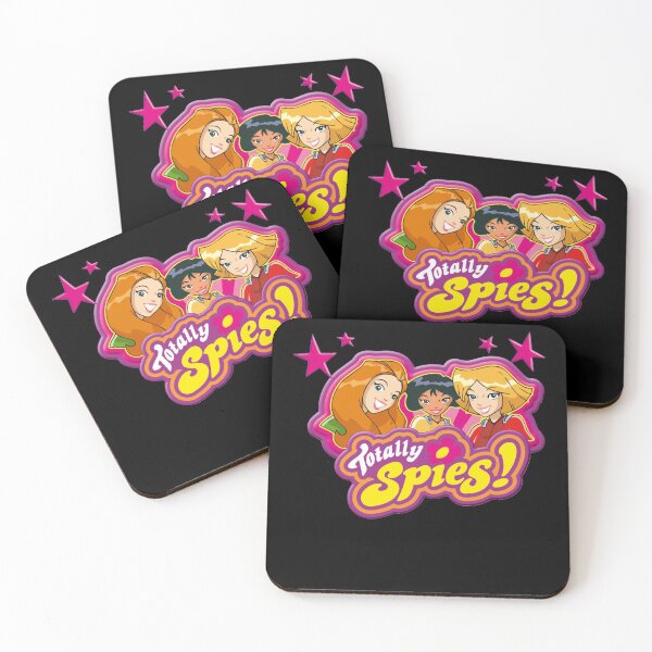Item preview, Girls spies anime logo designed and sold by SuttonRobert.