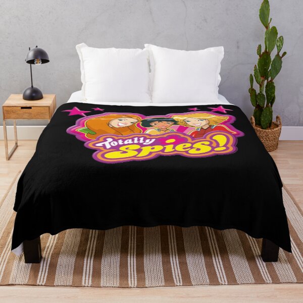 Item preview, Girls spies anime logo designed and sold by SuttonRobert.
