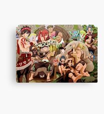fairy tail Canvas Print