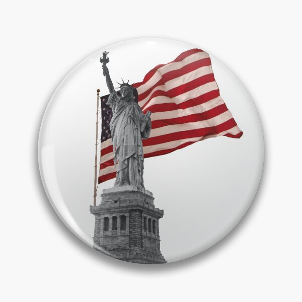 Item preview, La estatua de la libertad - Nueva York, Estados Unidos designed and sold by tdbubble.