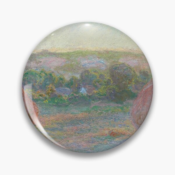 Item preview, Stacks of Wheat, End of Summer (1890–1891) by Claude Monet designed and sold by Ben2128.