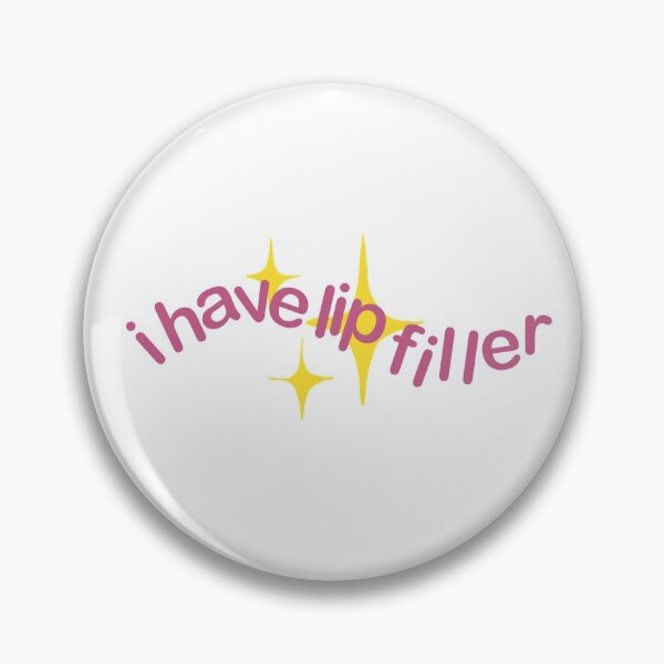 Item preview, I have lip filler  designed and sold by latenightsnacc.