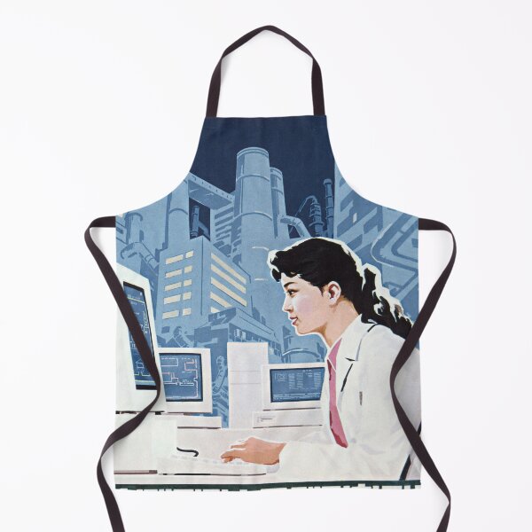Item preview, North Korean Propaganda: Improve the Economy Through Technology designed and sold by M-o-P.