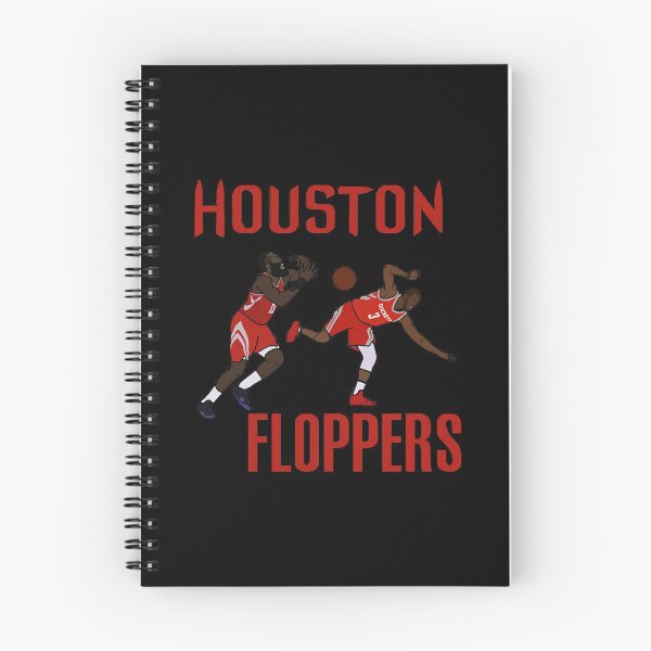 Item preview, James Harden and Chris Paul Houston Floppers NBA  designed and sold by ZiqiPyatt.