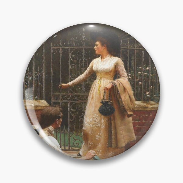 Item preview, Edmund Blair Leighton - The Elopement designed and sold by Vivanne-art.