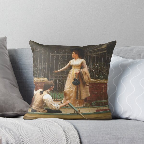 Item preview, Edmund Blair Leighton - The Elopement designed and sold by Vivanne-art.