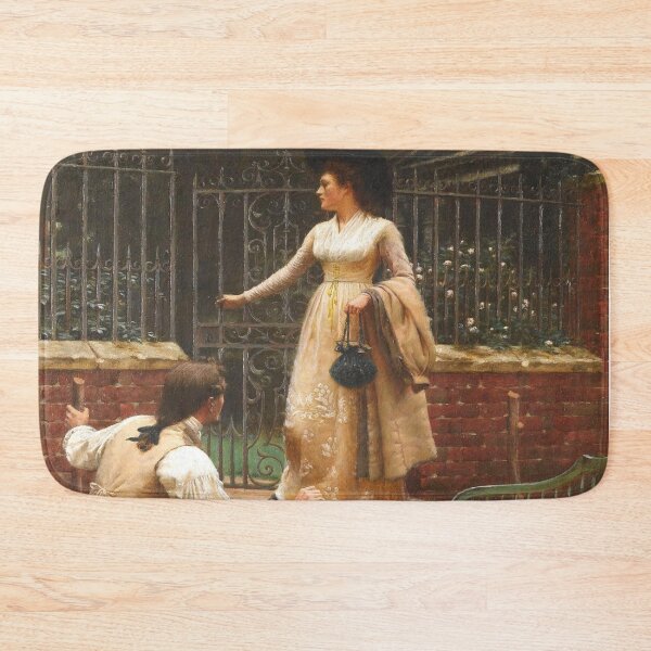 Item preview, Edmund Blair Leighton - The Elopement designed and sold by Vivanne-art.