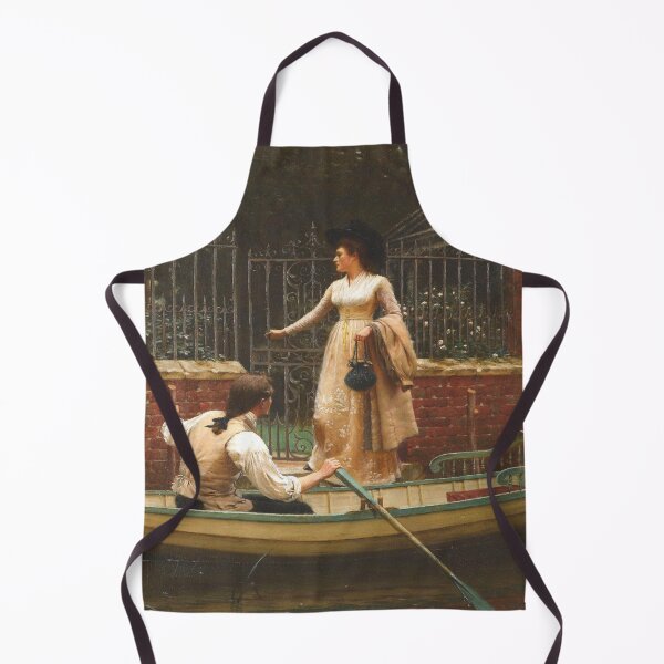 Item preview, Edmund Blair Leighton - The Elopement designed and sold by Vivanne-art.