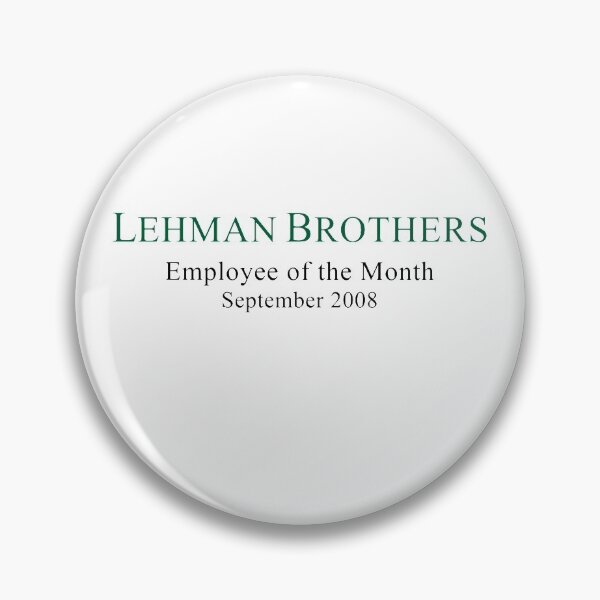 Item preview, Lehman Brothers Political Humor 56 designed and sold by StephanieMaww.