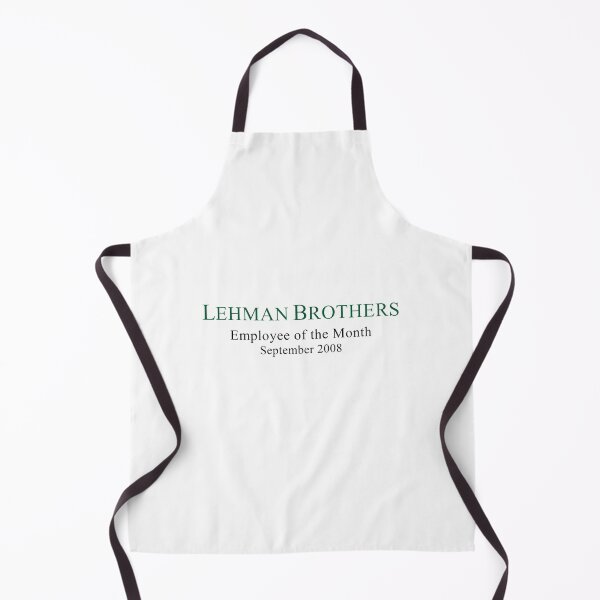 Item preview, Lehman Brothers Political Humor 56 designed and sold by StephanieMaww.