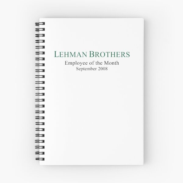 Item preview, Lehman Brothers Political Humor 56 designed and sold by StephanieMaww.