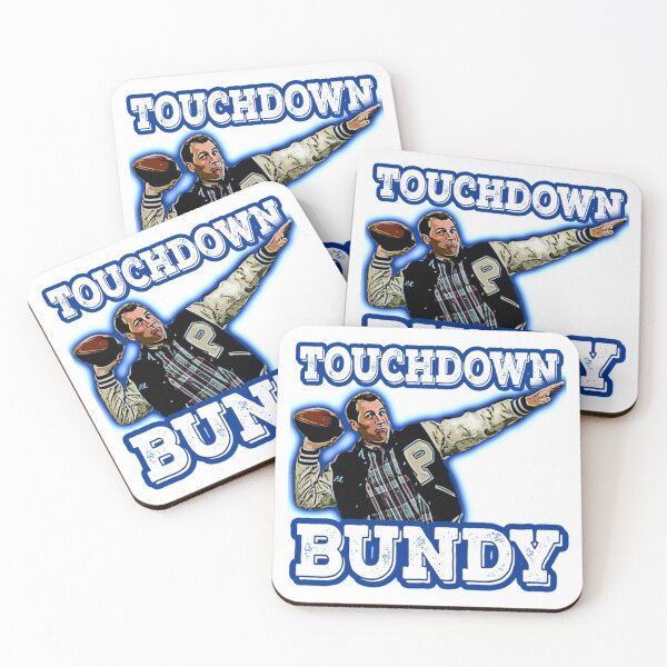 Item preview, Touchdown Bundy Touchdown Bundy  designed and sold by HyarGhios.