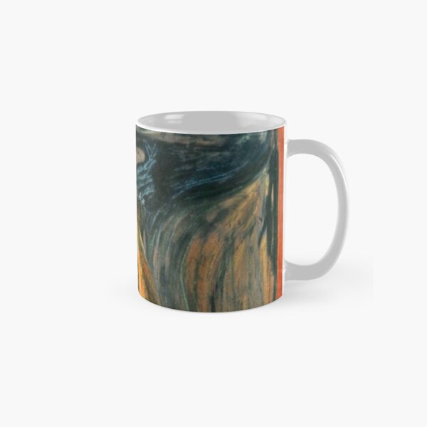 The Scream (Death Grips) Classic Mug