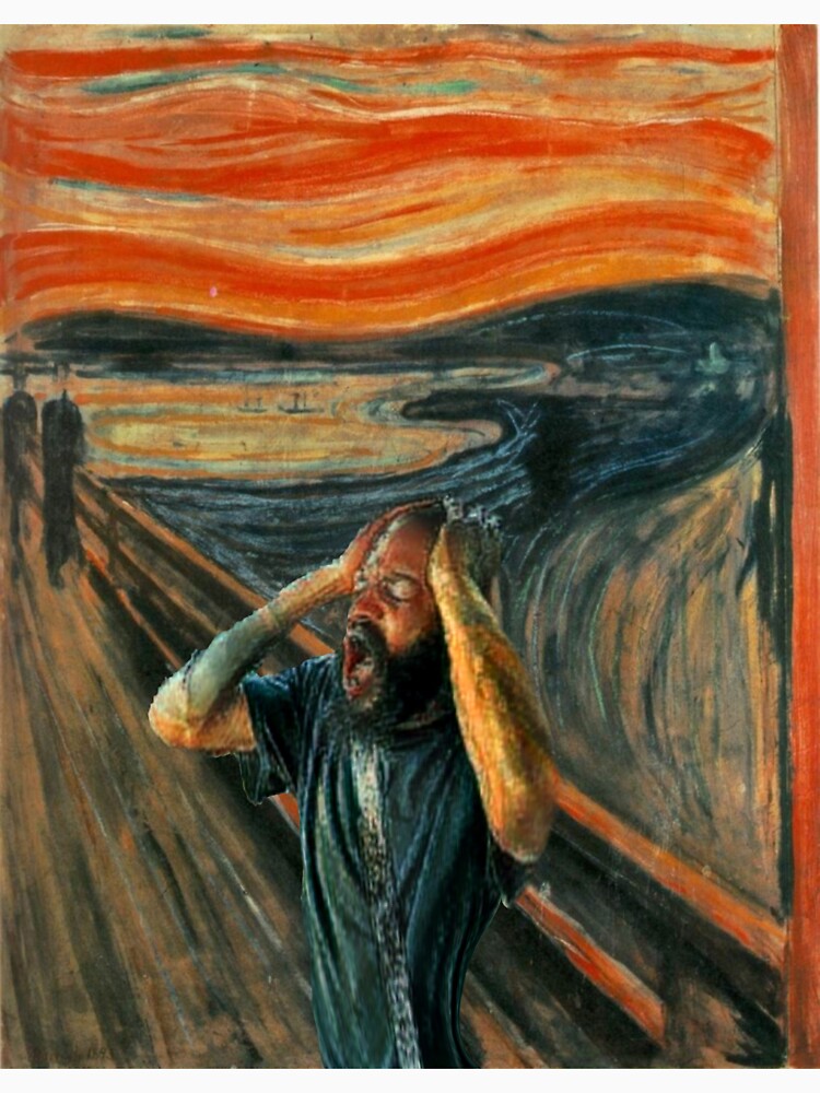 The Scream T-Shirt Death Grips The Scream T-Shirt Death Grips