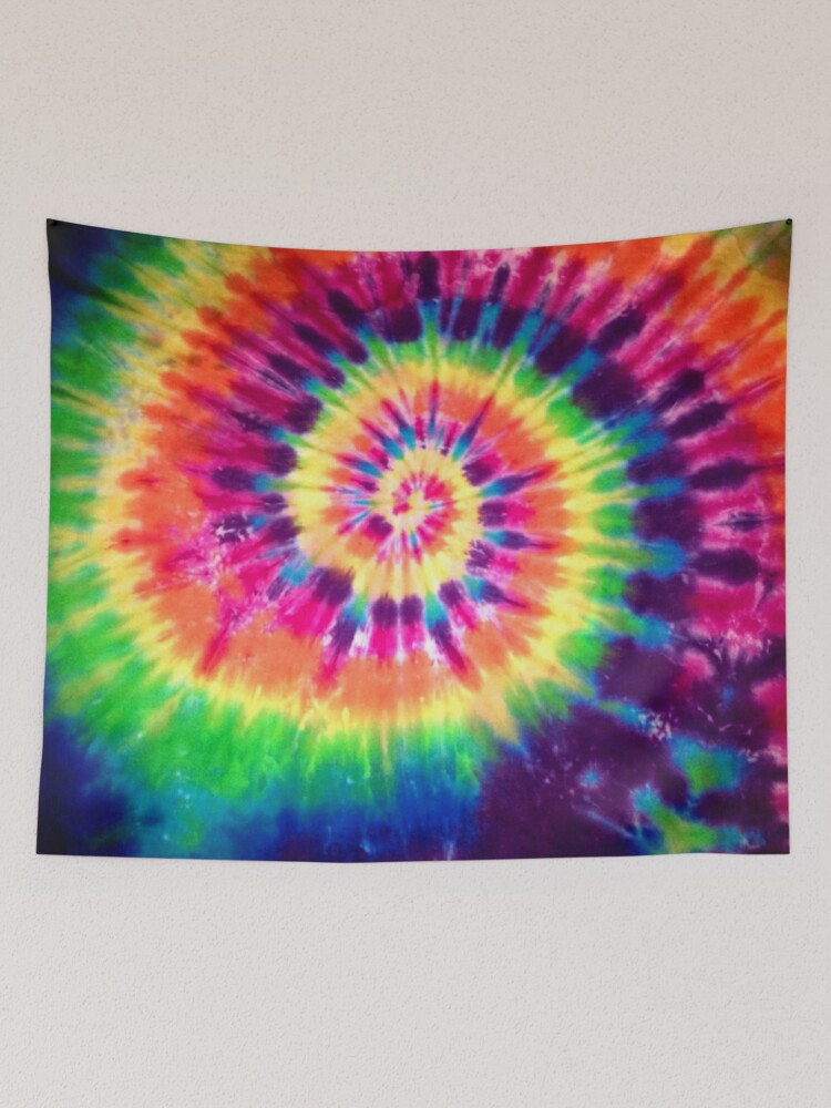  Boho Tiedye Ironing Mat Pad with Silicone Pad Portable