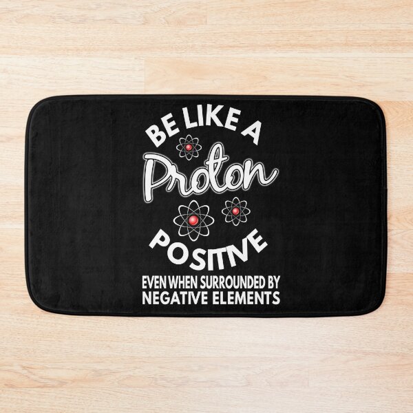Item preview, Be Like A Proton designed and sold by MoonsmileProd.