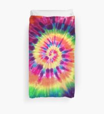 Tie Dye Duvet Cover