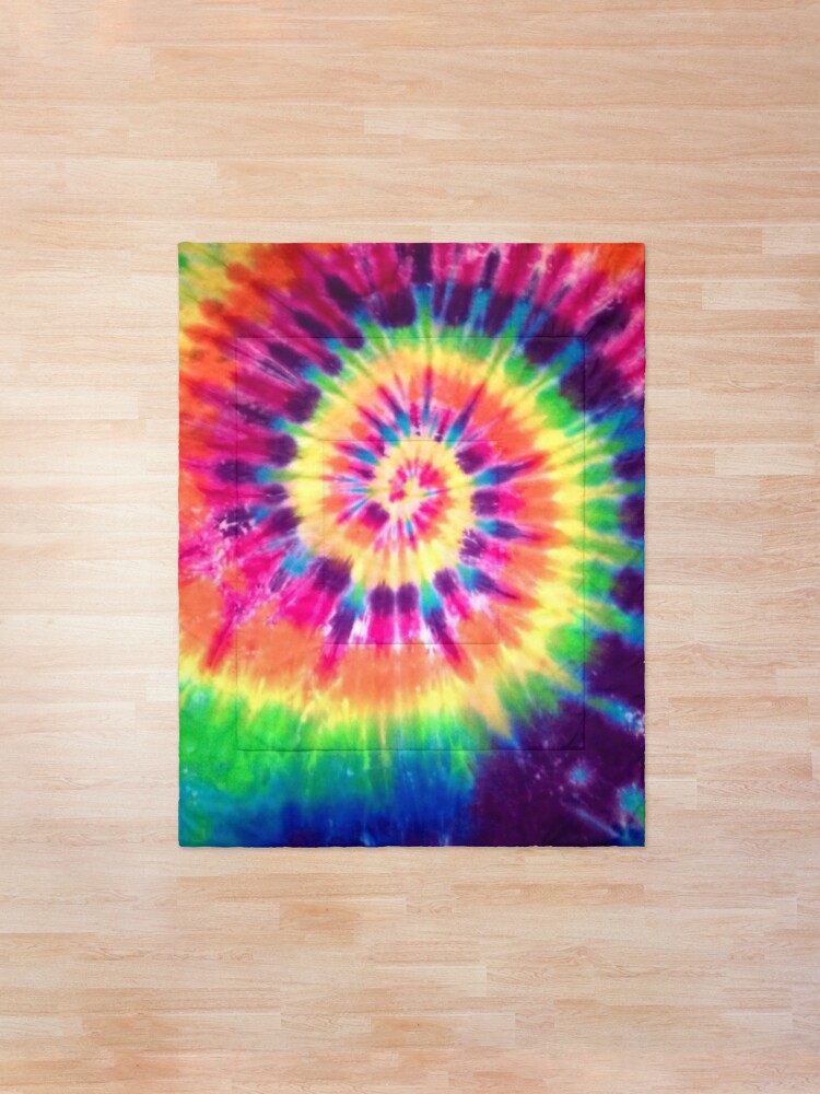 Alternate view of Tie Dye Comforter