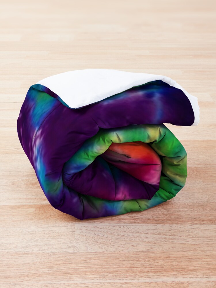 Alternate view of Tie Dye Comforter