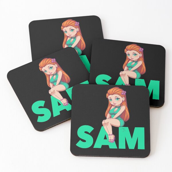 Item preview, Sam beauty designed and sold by SuttonRobert.