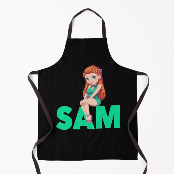 Item preview, Sam beauty designed and sold by SuttonRobert.