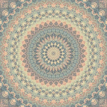 Artwork thumbnail, Mandala 131 by Mandala Of Life
