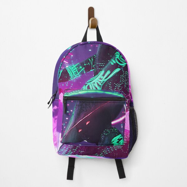 Item preview, neon smurai designed and sold by Olexandr Melnyk.