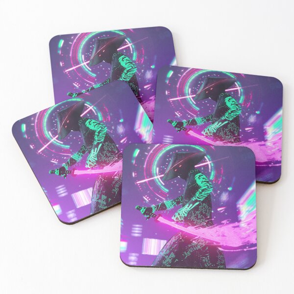 Item preview, neon smurai designed and sold by Olexandr  Melnyk.
