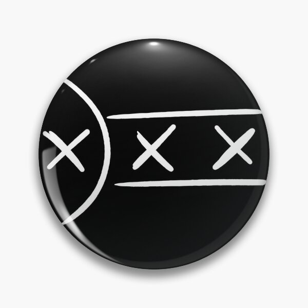 Item preview, Stylized L'Manberg Flag (white version) designed and sold by Rexmin.