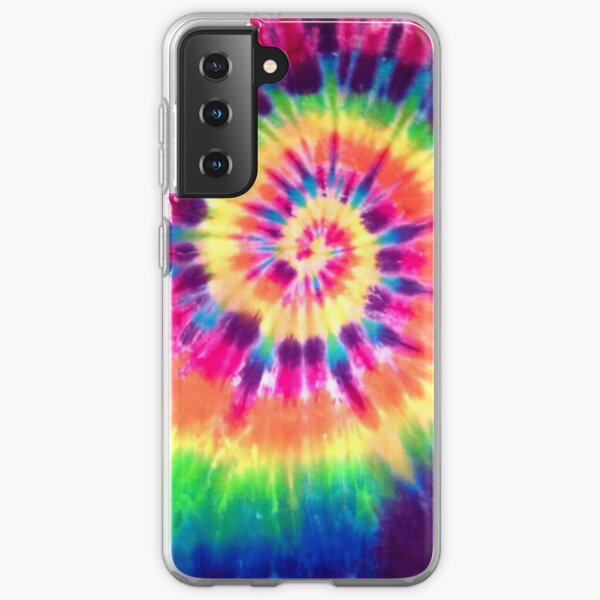 Tie Dye Samsung Galaxy Soft Case