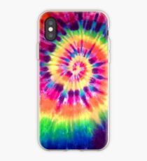 Tie Dye iPhone Case
