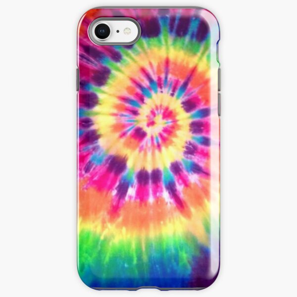 Tie Dye iPhone Tough Case