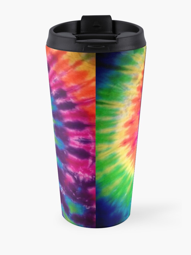 Alternate view of Tie Dye Travel Mug