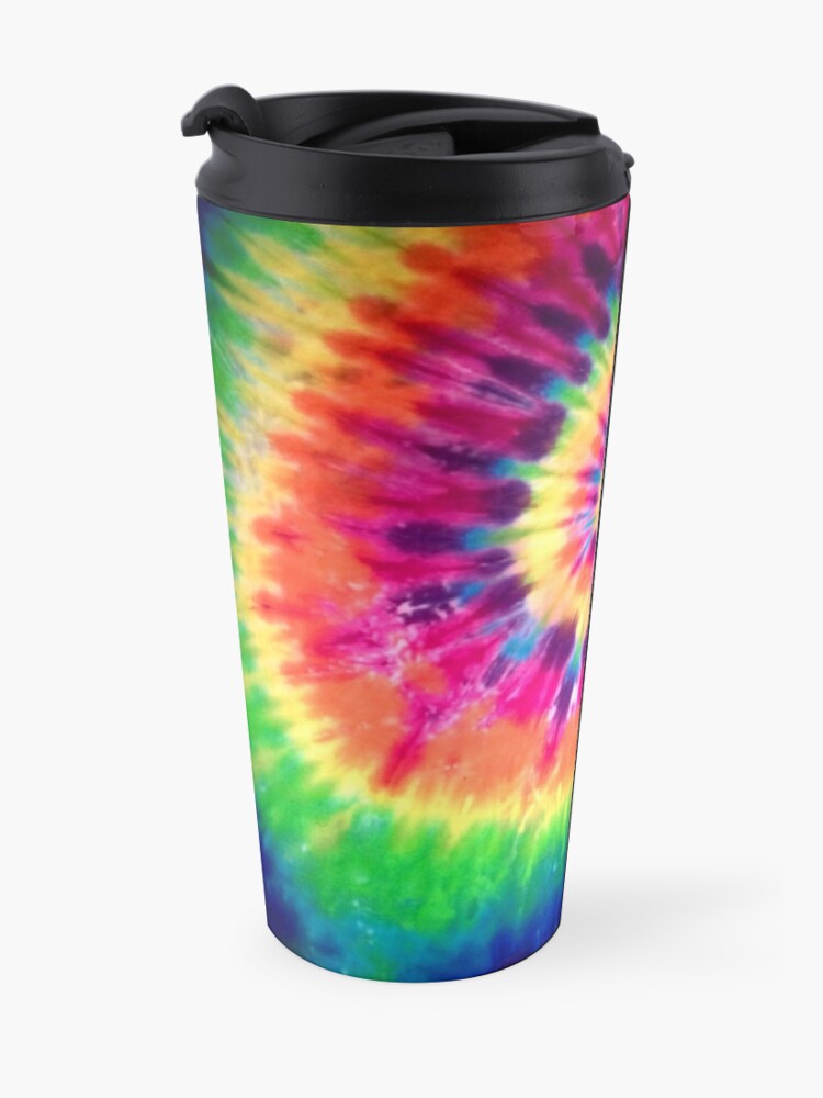 Alternate view of Tie Dye Travel Mug