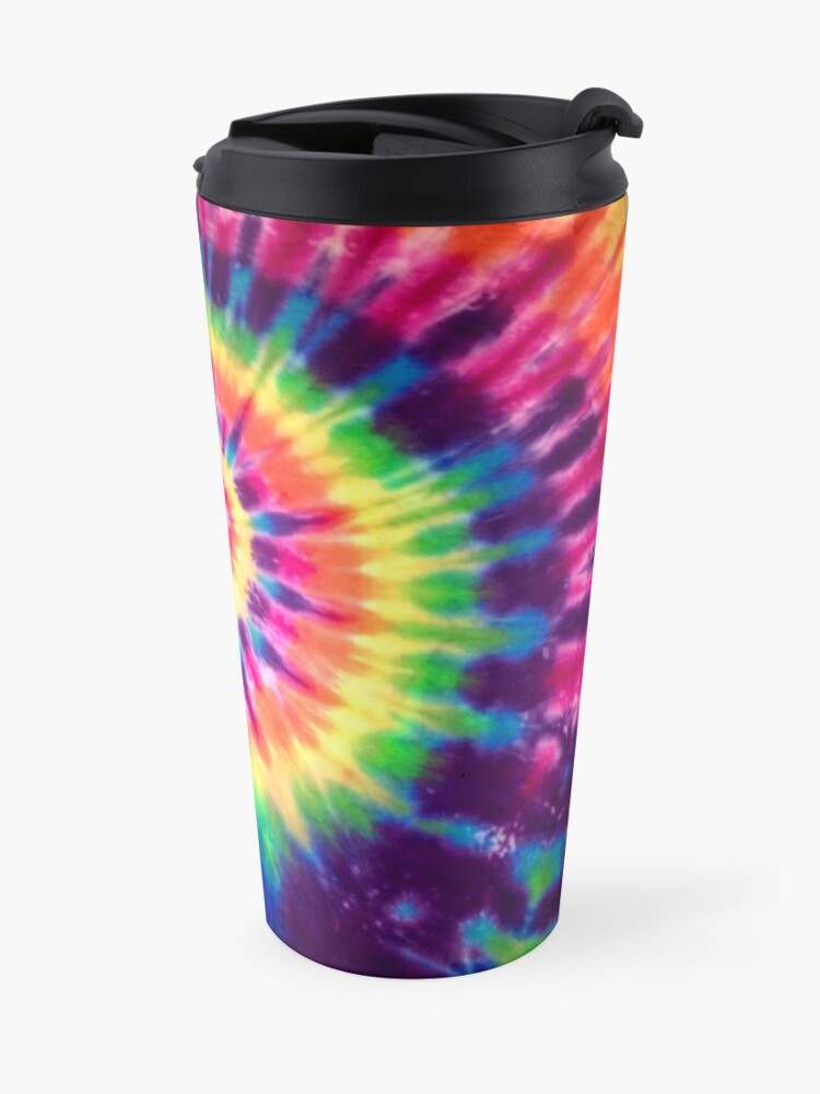Alternate view of Tie Dye Travel Mug